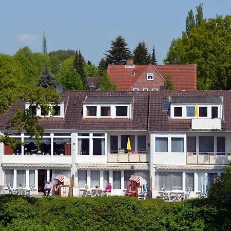 Gaestehaus Windrose Appartamento Pelzerhaken Esterno foto