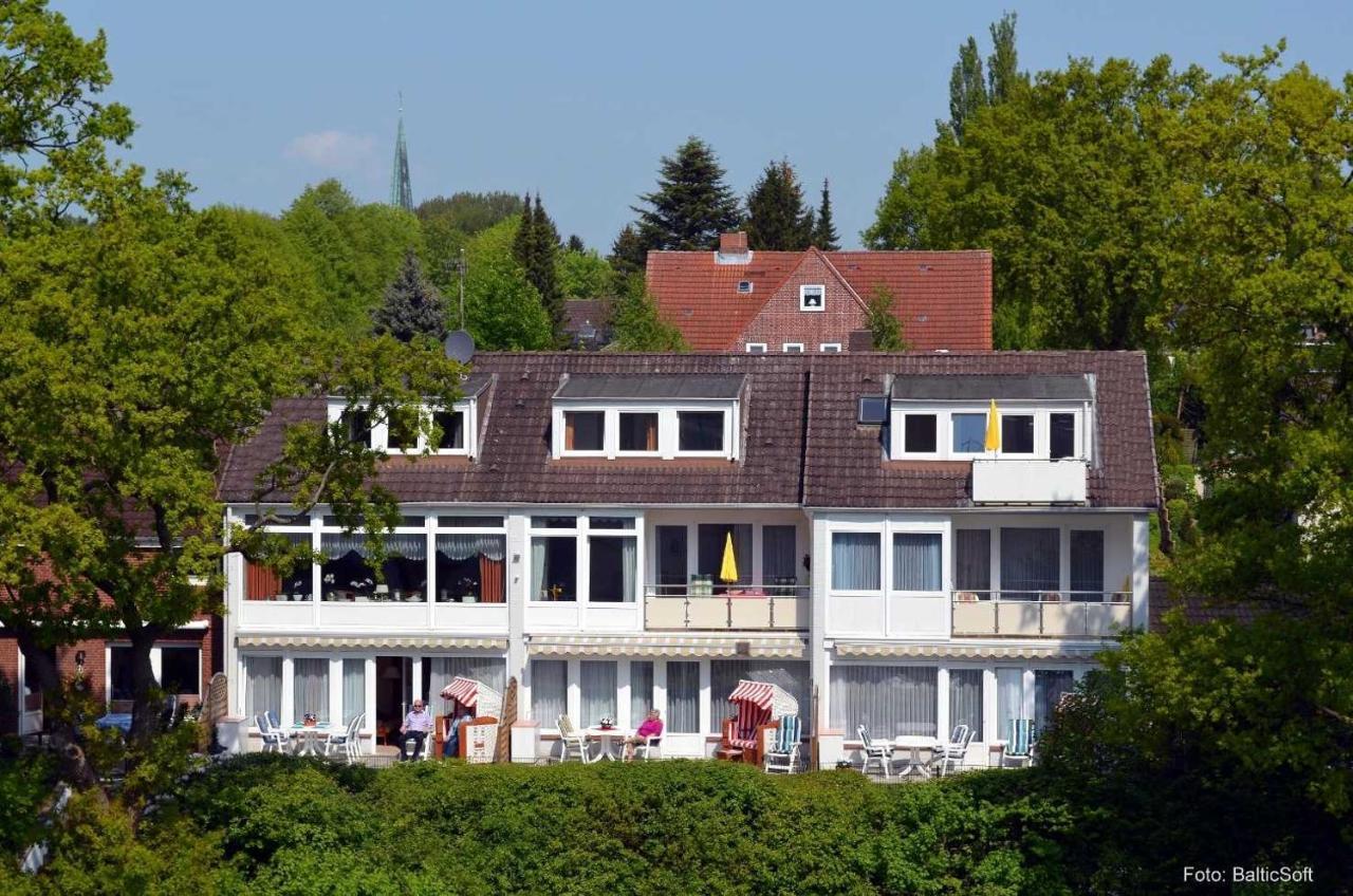 Gaestehaus Windrose Appartamento Pelzerhaken Esterno foto