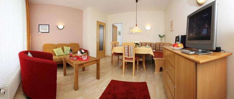 Gaestehaus Windrose Appartamento Pelzerhaken Esterno foto