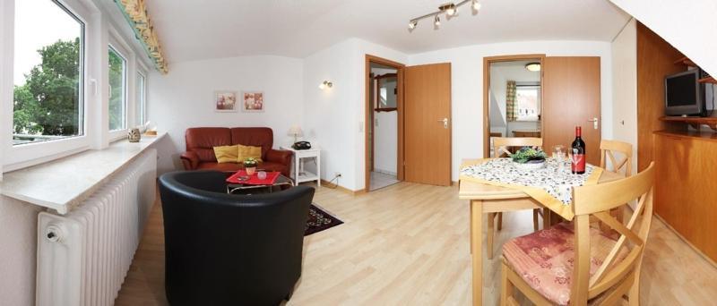 Gaestehaus Windrose Appartamento Pelzerhaken Esterno foto